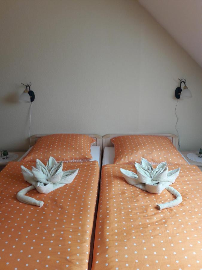 Ferienwohnung Wilke Lübbenau Exterior foto
